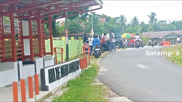 Pelajar Takut Berteduh di Halte, Ini Penyebabnya