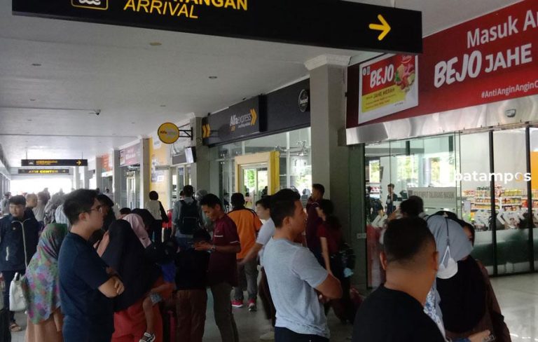 Puncak Arus Balik Lebaran, Pelabuhan Sekupang Layani Lebih dari 16 Ribu Kedatangan
