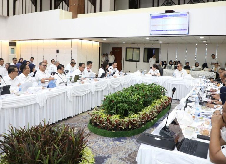 BP Batam Susun Rencana Kerja TA. 2026