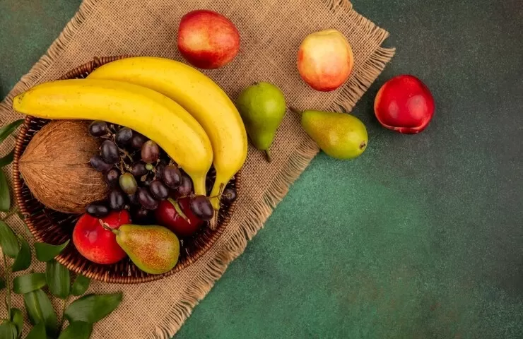 Ragam Buah Pengganti Kopi, Bisa Menambah Energi