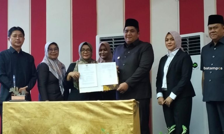 Rancangan Awal RPJMD Disepakati, Dewan Minta Pemkab Bintan segera Susun Ranperda RPJMD