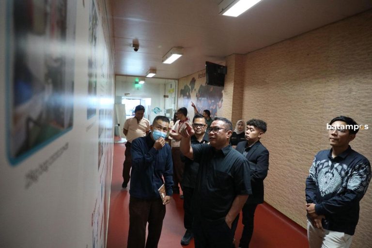 Deputi IV BP Batam Kunjungi PT Asia Cocoa Indonesia