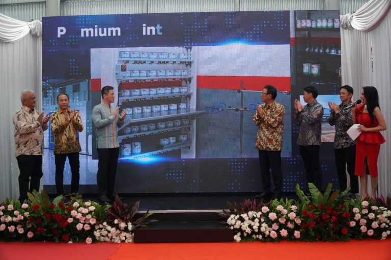 Mitsubishi Motors Resmikan Dua Fasilitas Bodi & Cat Baru di Bogor dan Bekasi