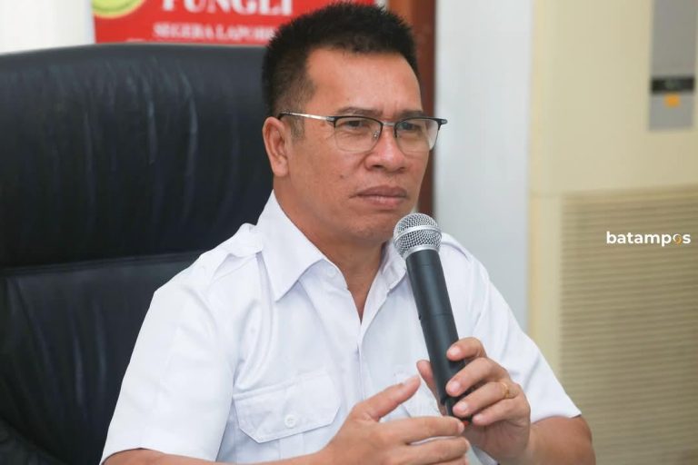 Kekurangan SDM, Bupati Anambas Larang ASN Ajukan Pindah dari Anambas 