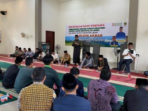 Tabligh Akbar DPD Hidayatullah Lingga, Sarana Pererat Tali Silaturahmi Antar Kader dan Simpatisan