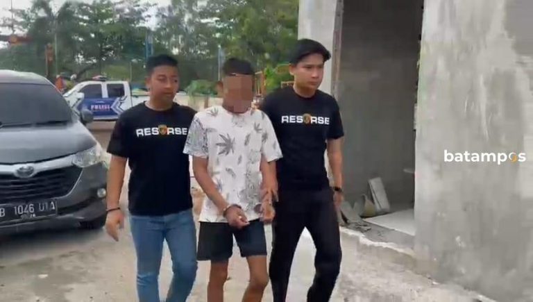 Kenal di Facebook, Pria di Bintan Cabuli Remaja Berusia 13 Tahun