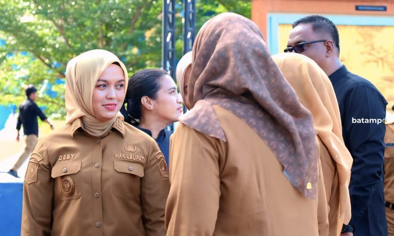 Contoh Perjuangan Kartini, Wakil Bupati Bintan Ajak Perempuan Bintan Jadi Agen Perubahan