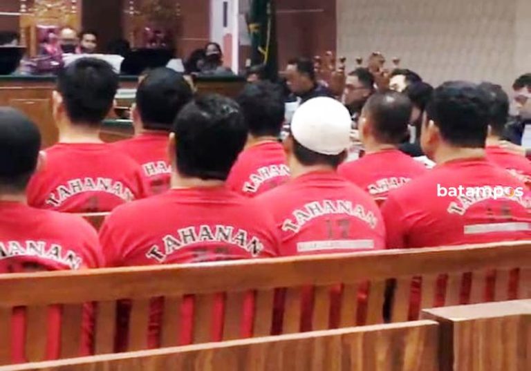 Kesaksian Berubah, Jaksa Bakal Laporkan Dugaan Keterangan Palsu di Sidang Penggelapan Sabu Satria Nanda Cs