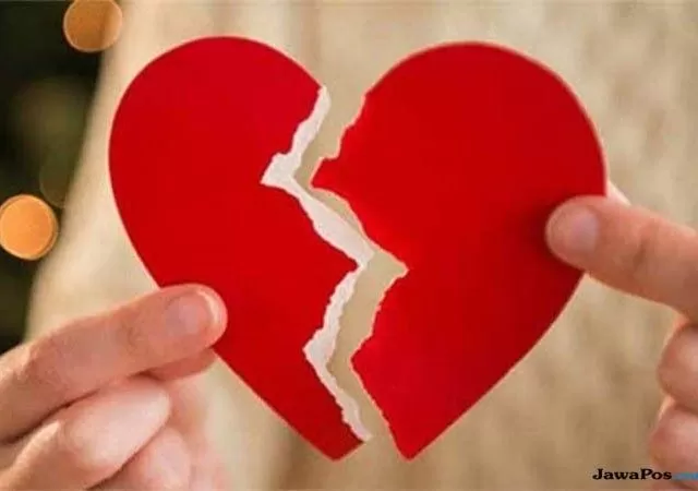 Semakin Mengkhawatirkan, Sepanjang 2024 Ada 446.359 Pasangan Bercerai di Indonesia