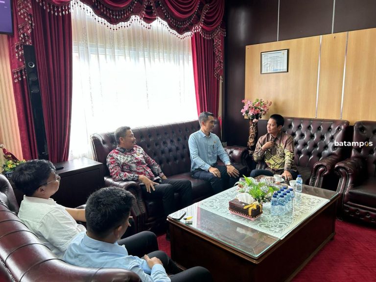 Wakil Bupati Anambas Bayu Apresiasi Langkah Jaksa Mengawal Dana Desa di Anambas