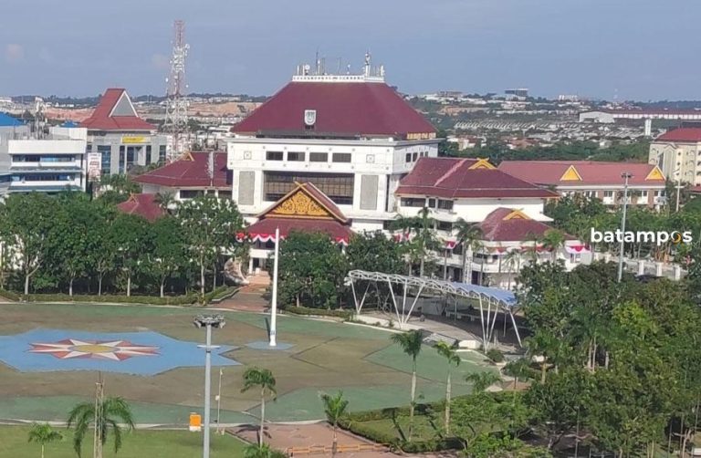 Siapa Menjadi Sekda Kota Batam?!