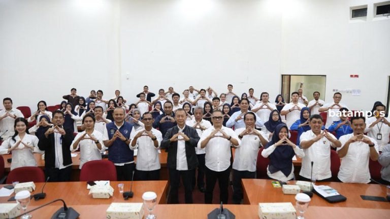 BP Batam Gelar Pengawasan Internal