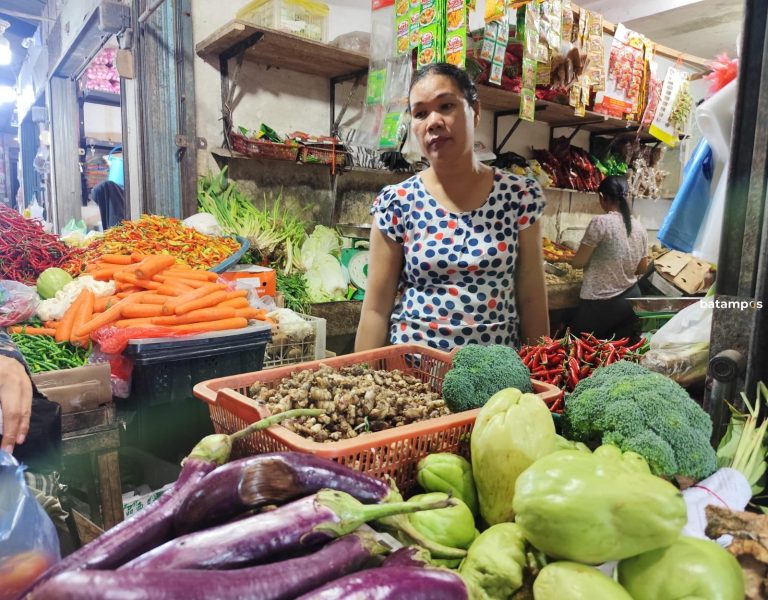 Stok Menipis, Harga Kencur Dipinang Meroket Jadi Rp120 Ribu per Kg