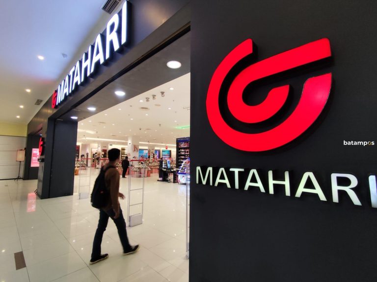 Gerai Matahari di Mall TCC Tanjungpinang Bakal Tutup 1 Mei