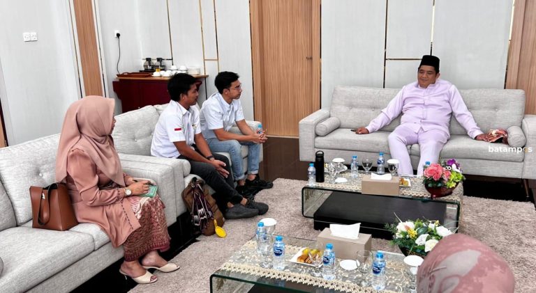 Rumah Sakit Apung dokterSHARE Bakal Berikan Layanan Kesehatan Gratis di Tambelan