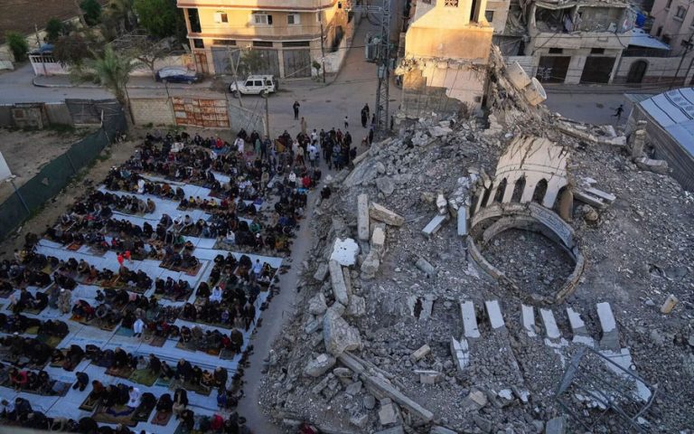 Israel Makin Menggila di Gaza