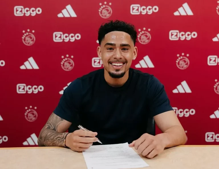 Bintang Ajax Tristan Gooijer Siap Dinaturalisasi Timnas Indonesia