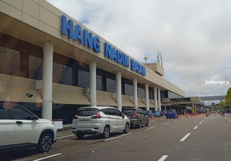 Jumlah Penumpang Udara Domestik di Batam Turun 16 Persen