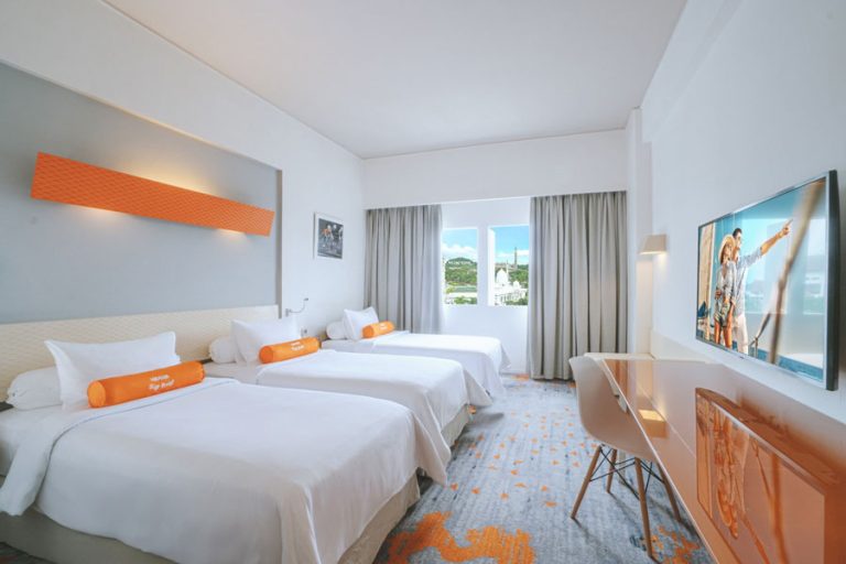 HARRIS Hotel Batam Center Tawarkan Paket Kamar “Triple Package”: Solusi Liburan Ideal untuk Keluarga dan Teman