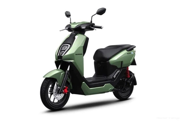 2 Varian Honda Listrik Akan Hadir di Batam