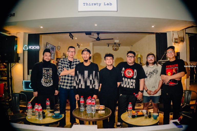 Rekat Talkshow Vol I, Berkaryalah dengan Jujur, Karya yang Jujur akan Menemukan Pendengarnya Sendiri