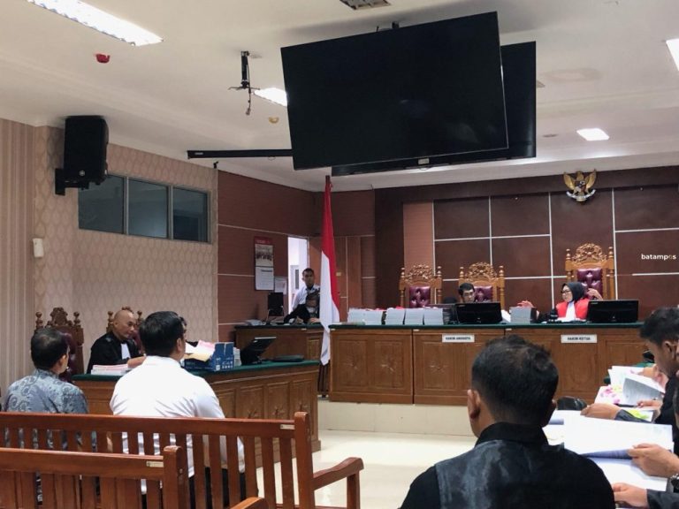 Sidang Dugaan Keterlibatan Polisi dalam Jaringan Narkoba, Satria Keberatan dengan Keterangan Saksi Ahli