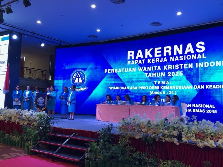 Rakernas PWKI 2024 Hadirkan Lomba Paduan Suara dan MoU dengan Kementerian PPA