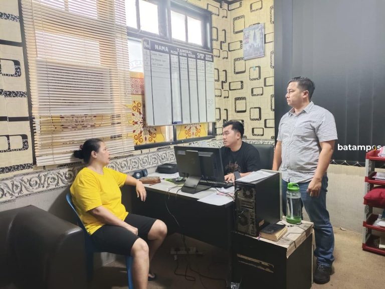 Ketua RT di Batam Ditikam Tetangga Sendiri saat Bersihkan Taman, Polisi Dalami Motif