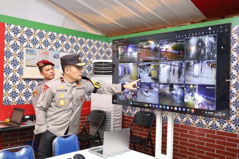 Wakapolda Kepri Minta Personel Tingkatkan Patroli