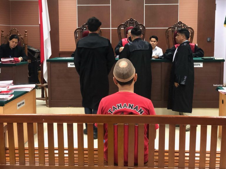 PN Batam Gelar Sidang Dugaan Penyelundupan iPhone Melalui Bandara Hang Nadim