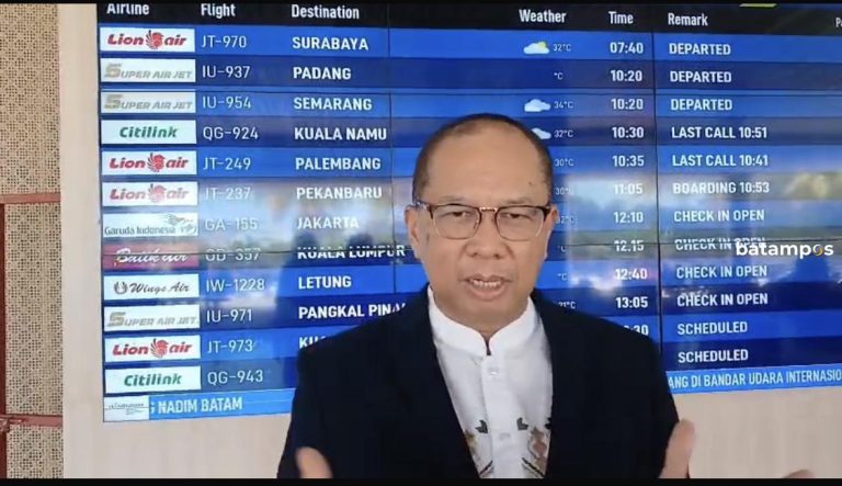 Arus Mudik Lancar, Bandara Hang Nadim Antisipasi Lonjakan Arus Balik di Akhir Pekan
