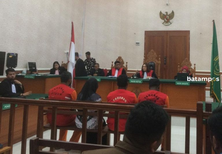 Roy: Tidak Ada Ampun bagi Pengedar Narkotika, Harus Dihukum Mati