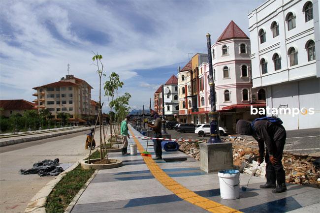 BP Batam Terus Kebut Pembangunan, Dari Jalan hingga Kemudahan Regulasi