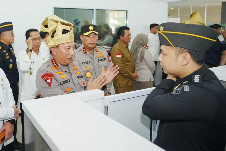 Kapolri Soroti Penyelundupan TKI dan Narkoba di Batam, Minta Pengawasan Diperketat di Pelabuhan