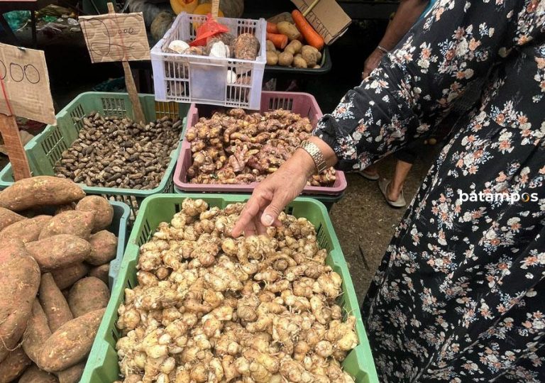 Kencur Naik Harga, Pedagang dan Pembeli Sama-Sama Geleng Kepala