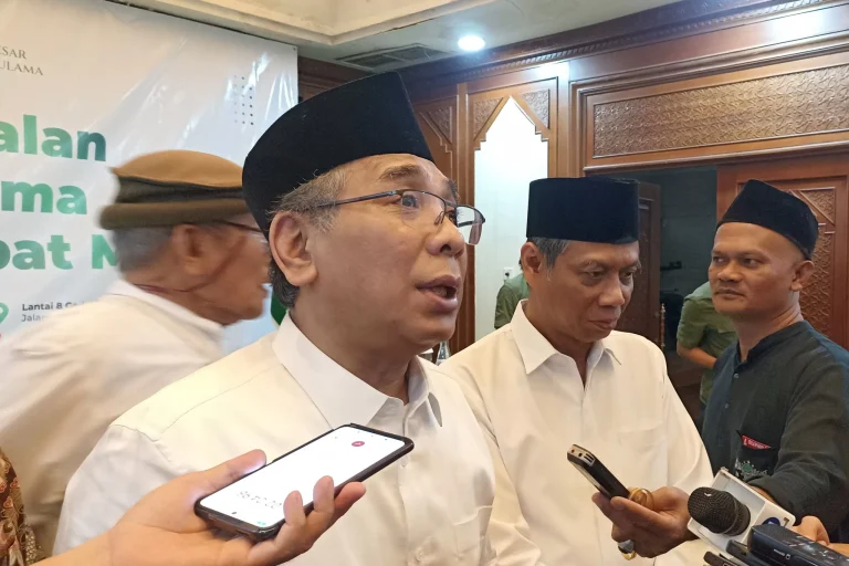 Ada Produk Makanan Berlabel Halal Mengandung Babi, Ketum PBNU Minta Diusut Tuntas