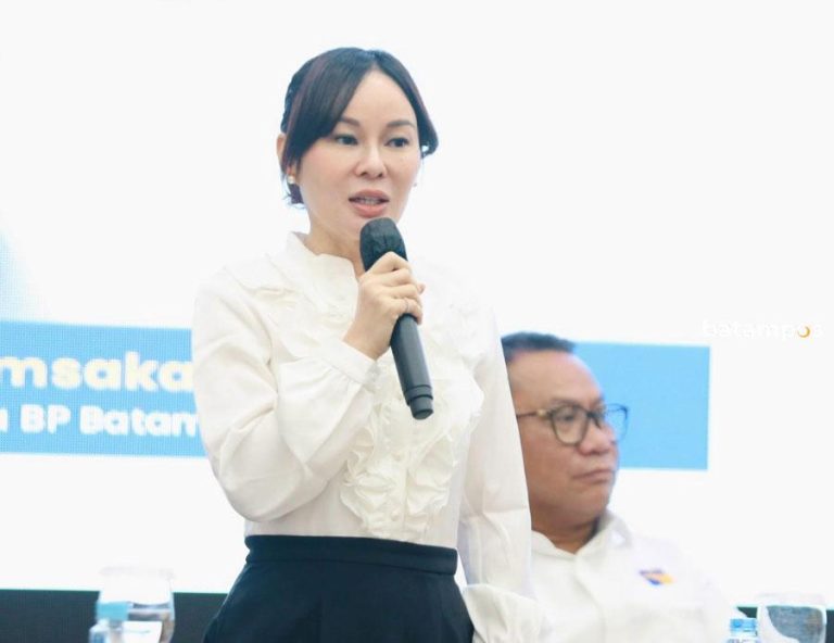 BP Batam Fokus Penataan 5 Kawasan Strategis, Li Claudia: Demi Iklim Investasi Lebih Baik