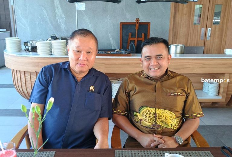 Lik Khai Diperiksa Polisi, Surya Paloh Turun Tangan