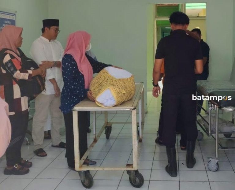 Tukang Bangunan Ditemukan Meninggal di Belakang Kafe, Diduga Akibat Hipertensi