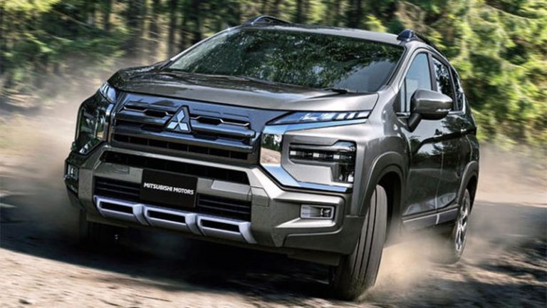 Mitsubishi Xpander Cross: Perpaduan Ketangguhan SUV dan Kenyamanan MPV