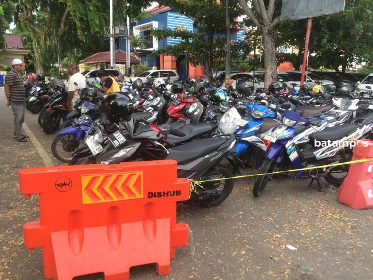 Eri: Bentuk BLUD untuk Tingkatkan Retribusi Parkir, Potensi Capai Rp1 Miliar per Tahun