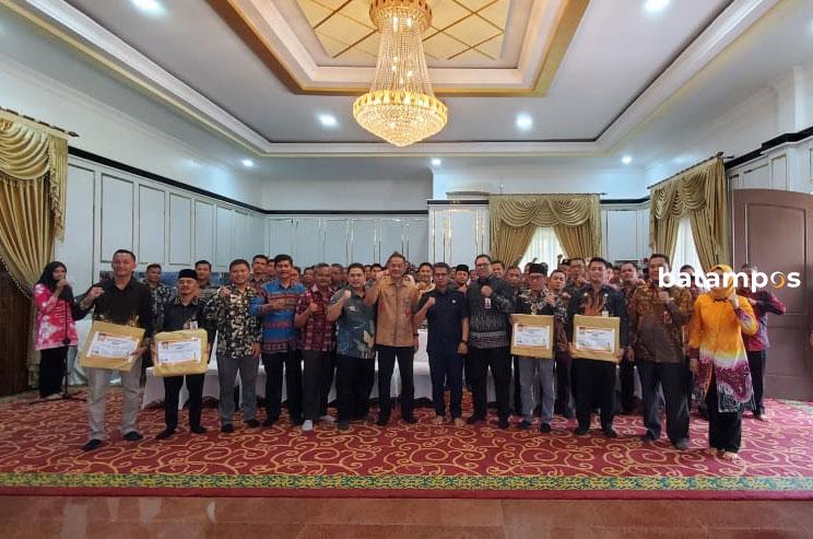 Selama 3 Tahun, Penerimaan Sektor PBB di Karimun Terus Meningkat