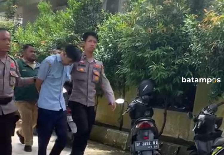 Sering Dibuli dan Disebut “Bongak”, Honorer di Batam Gorok Sepupunya Sendiri