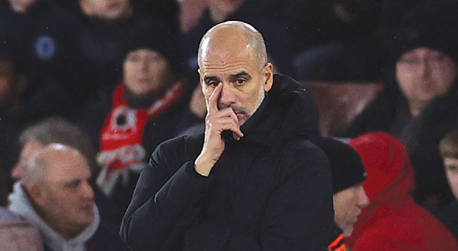 Manchester City Melaju ke Final FA Cup, Tapi Guardiola Merasa Belum Sukses