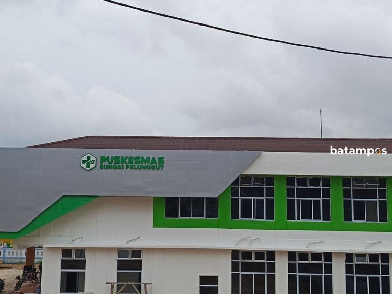 Lapor Pak Wali, Puskesmas Sungai Pelenggut Belum Beroperasi