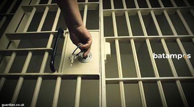 301 WBP Rutan Terima Remisi Khusus Idul Fitri