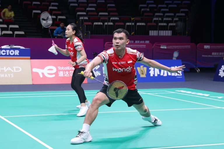 Tim Indonesia Tantang India di Piala Sudirman 2025 Sore Ini, Waspadai Tiga Nomor