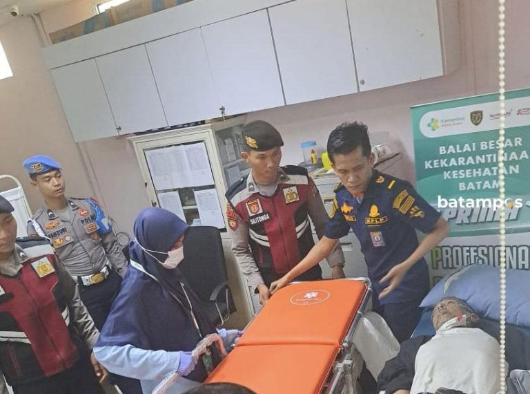 Penumpang dari Singapura Pingsan di Pelabuhan Batam, Meninggal Dunia di Rumah Sakit