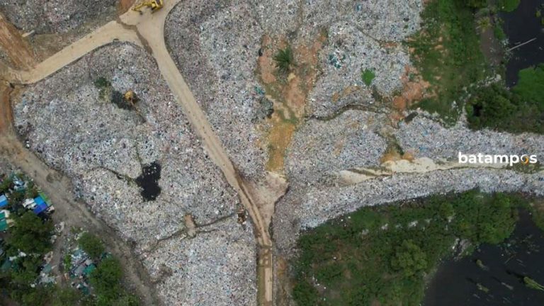 Sampah Tak Lagi Menumpuk, PT AGB Genjot Pengelolaan di Karimun