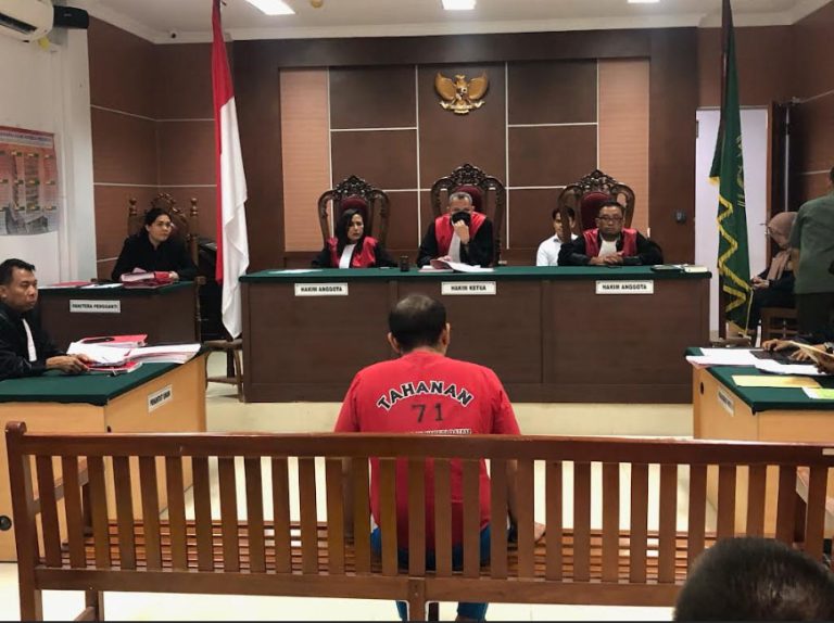 Polisi Aktif Didakwa Penggelapan Motor Usai Kembali Positif Narkoba